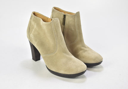 Marc O´Polo Damen Stiefelette Boots EUR 37 Nr. 24-B 538-Schuh-Gebraucht-secondhand