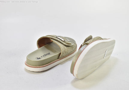 Rieker  Damen Sandale Pantolette  EUR 38 Nr. 26-S 1860