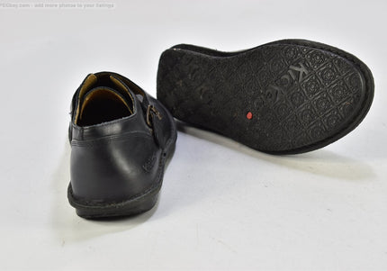 Kickers  Damen Halbschuhe Slipper Ballerinas  EUR 38 Nr. 25-Z 2450