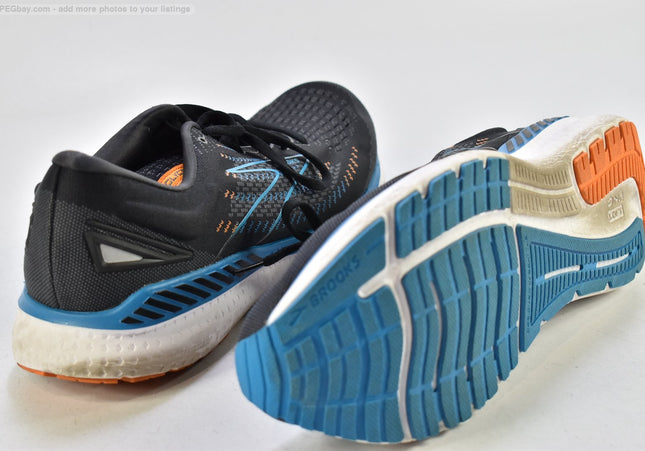 Brooks Glycerin 19 GTS Herren Sportschuhe Sneaker  EUR 48,5 Nr. 25-V 365
