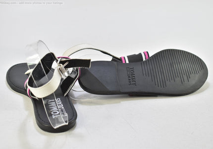 Tommy Jeans  Damen Sandale Sandalette  EUR 39 Nr. 26-S 3999