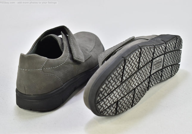 Solidus  Herren Halbschuhe Freizeitschuhe  UK 7,5 Nr. 25-U 1528