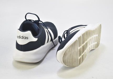 Adidas Lite Racer Herren Sportschuhe Sneaker EUR 40 2/3 Nr. 24-N 2974-Schuh-Gebraucht-secondhand