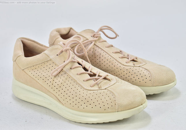 Ecco  Herren Halbschuhe Freizeitschuhe  EUR 41 Nr. 25-Z 1047