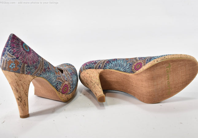 Tamaris  Damen Pumps High Heels  EUR 39 Nr. 26-U 835