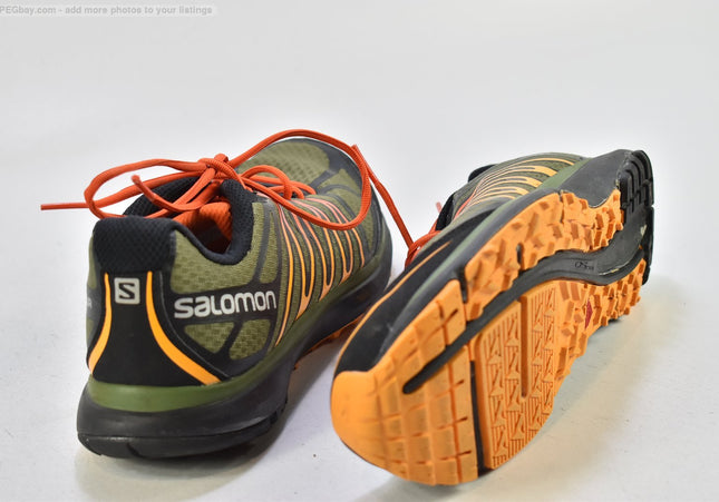 Salomon X-Tour Herren Wanderschuhe Trekking EUR 47 1/3 Nr. 25-T 2-second hand-gebrauchte Schuhe-SchuhGebraucht