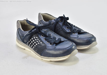 Bama Damen Halbschuhe Freizeitschuhe EUR 36 Nr. 25-T 1045-gebrauchte Schuhe-Second hand-SchuhGebraucht