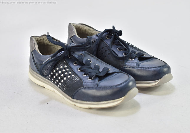 Bama Damen Halbschuhe Freizeitschuhe EUR 36 Nr. 25-T 1045-gebrauchte Schuhe-Second hand-SchuhGebraucht