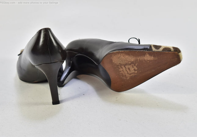 Stuart Weitzman  Damen Pumps High Heels  EUR 38 Nr. 25-O 130
