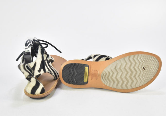 Sorel Damen Sandale Sandalette EUR 38 Nr. 24-SD 1782-Schuh-Gebraucht-secondhand