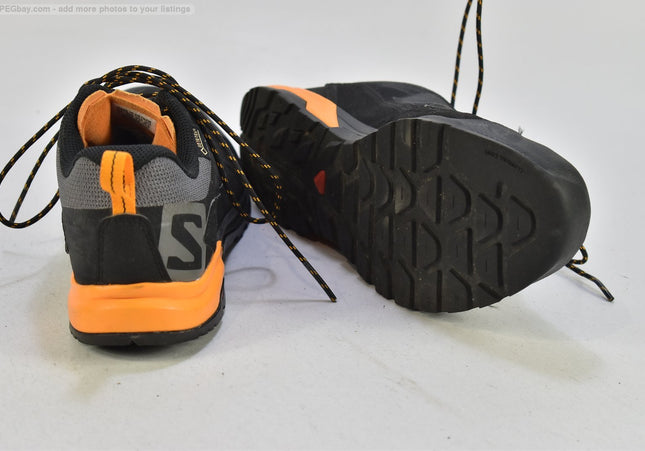 Salomon GTX Herren Wanderschuhe Trekking  EUR 40 2/3 Nr. 25-N 1259