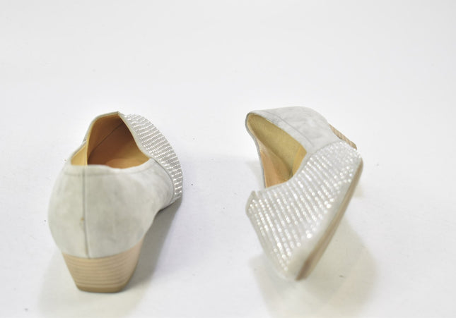 Gabor Damen Pumps High Heels UK 8,5 Nr. 24-U 1412-Schuh-Gebraucht-secondhand