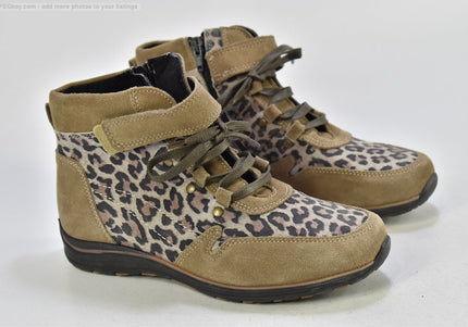 Naturläufer  Damen Stiefelette Boots  EUR 37 Nr. 25-B 45