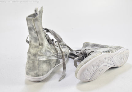 Puma Damen Sportschuhe Sneaker EUR 36 Nr. 25-F 590-Schuh-Gebraucht-secondhand