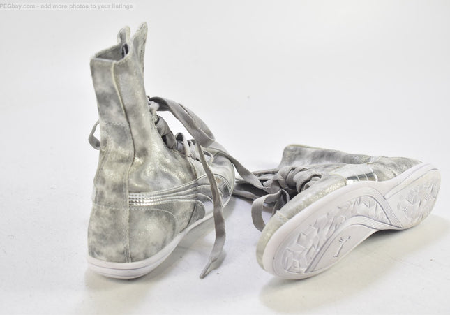 Puma Damen Sportschuhe Sneaker EUR 36 Nr. 25-F 590-Schuh-Gebraucht-secondhand
