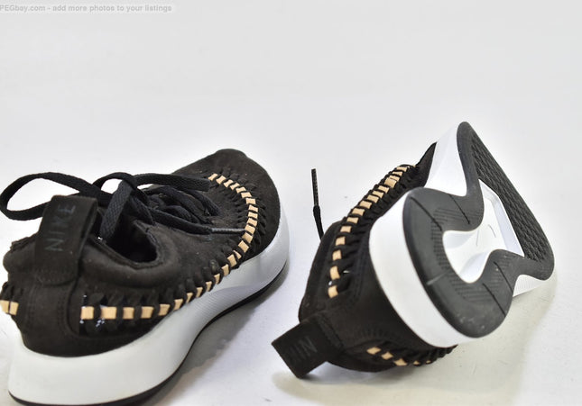 Nike Dualtone Racer Damen Sportschuhe Sneaker EUR 38 Nr. 25-M 931-Schuh-Gebraucht-secondhand