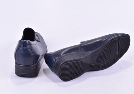 Semler Damen Halbschuhe Slipper Ballerinas UK 3,5 Nr. 24-A 45-Schuh-Gebraucht-secondhand