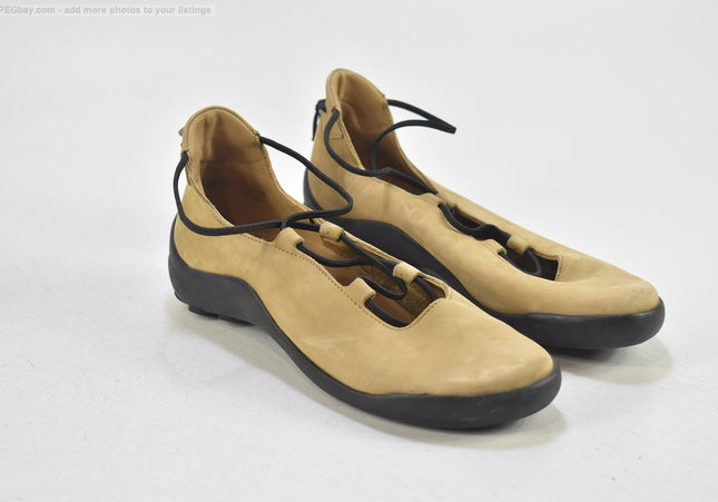 Arche Damen Halbschuhe Slipper Ballerinas UK 3 Nr. 25-J 2217-Schuh-Gebraucht-secondhand