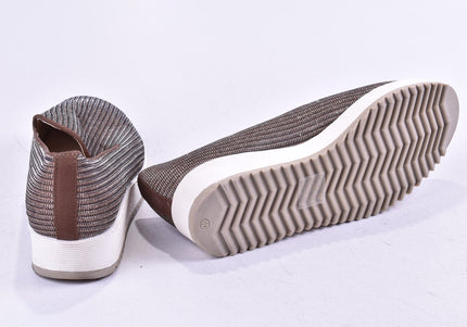 Buffalo Damen Halbschuhe Slipper Ballerinas EUR 40 Nr. 24-F 1803-Schuh-Gebraucht-secondhand