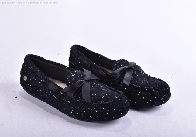 UGG Damen Halbschuhe Slipper Ballerinas EUR 34 Nr. 25-M 629-Schuh-Gebraucht-secondhand