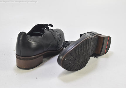 Lloyd Damen Halbschuhe Freizeitschuhe UK 4,5 Nr. 25-F 286-Schuh-Gebraucht-secondhand