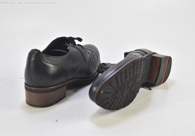 Lloyd Damen Halbschuhe Freizeitschuhe UK 4,5 Nr. 25-F 286-Schuh-Gebraucht-secondhand