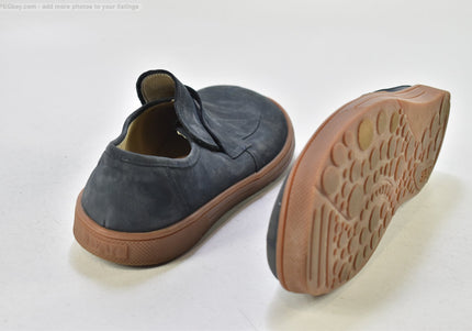 Bär  Herren Halbschuhe Slipper  UK 10,5 Nr. 4R-1499