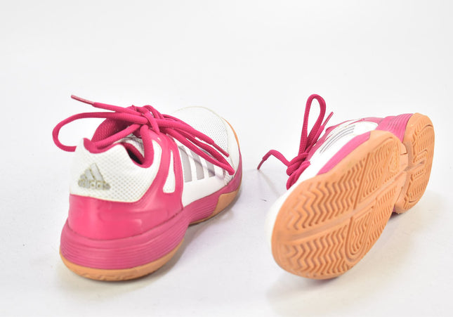 Adidas Speedcourt Damen Sportschuhe Sneaker EUR 38 2/3 Nr. 24-F 2444-Schuh-Gebraucht-secondhand