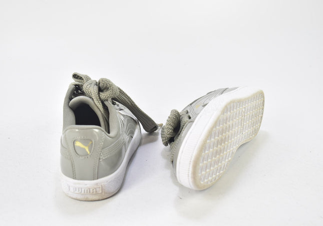 Puma Basket Damen Sportschuhe Sneaker EUR 36 Nr. 24-P 792-Schuh-Gebraucht-secondhand
