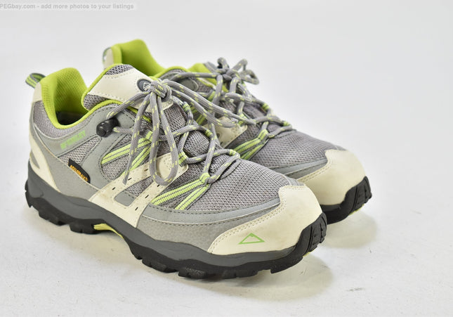 McKinley Damen Wanderschuhe Trekking EUR 38 Nr. 25-A 1607-Schuh-Gebraucht-secondhand