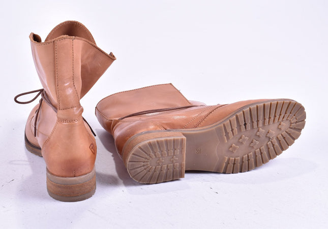 Tamaris Damen Stiefelette Boots EUR 38 Nr. 24-Y 1559-Schuh-Gebraucht-secondhand