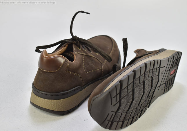 Rieker  Herren Halbschuhe Freizeitschuhe  EUR 42 Nr. 25-L 750