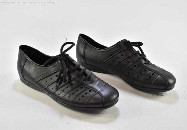 Rieker Damen Halbschuhe Freizeitschuhe EUR 37 Nr. 25-A 101-Schuh-Gebraucht-secondhand