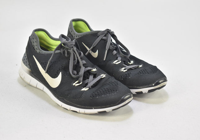 Nike Free Fit 5 Damen Sportschuhe Sneaker EUR 37,5 Nr. 24-T 1457-Schuh-Gebraucht-secondhand