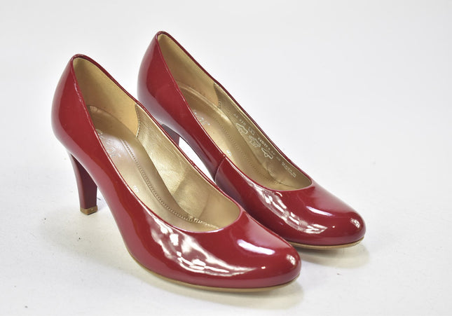Gabor Damen Pumps High Heels UK 5 Nr. 24-U 1413-Schuh-Gebraucht-secondhand