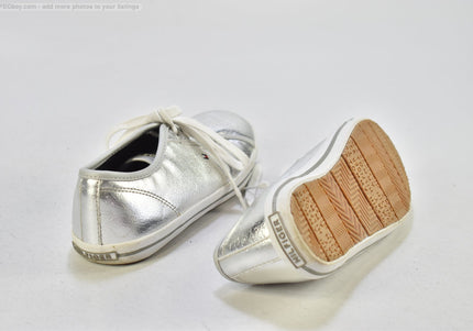 Tommy Hilfiger  Damen Halbschuhe Freizeitschuhe  EUR 36 Nr. 25-X 495