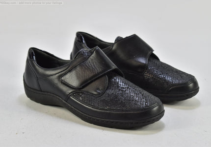 Waldläufer  Damen Halbschuhe Freizeitschuhe  UK 5 Nr. 25-O 1162