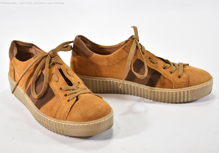Gabor  Damen Halbschuhe Freizeitschuhe  UK 4,5 Nr. 25-L 370