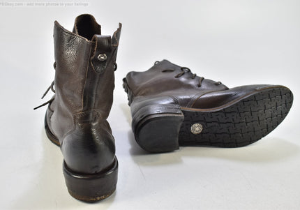 REP KO  Damen Stiefelette Boots  EUR 40 Nr. 25-B 4160