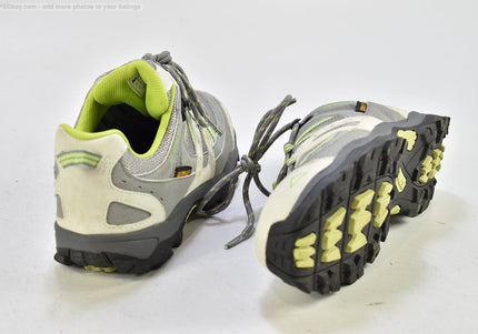 McKinley Damen Wanderschuhe Trekking EUR 38 Nr. 25-A 1607-Schuh-Gebraucht-secondhand