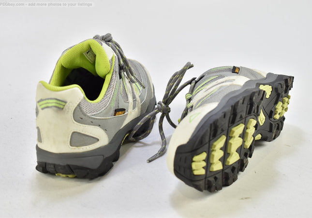 McKinley Damen Wanderschuhe Trekking EUR 38 Nr. 25-A 1607-Schuh-Gebraucht-secondhand