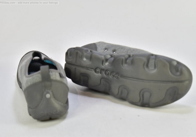 Crocs Damen Halbschuhe Slipper Ballerinas US 9 Nr. 25-U 567-SchuhGebraucht