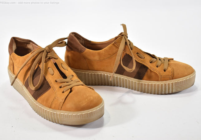 Gabor  Damen Halbschuhe Freizeitschuhe  UK 4,5 Nr. 25-L 370