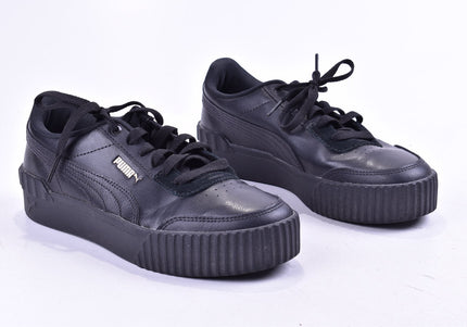 Puma Damen Sportschuhe Sneaker EUR 40 Nr. 24-J 451-Schuh-Gebraucht-secondhand