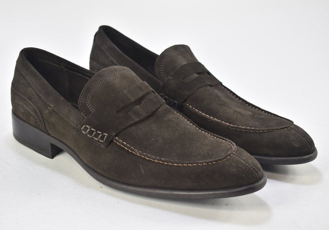 Gant Herren Halbschuhe Slipper UK 11 Nr. 24-A 3305-Schuh-Gebraucht-secondhand