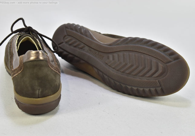 Waldläufer  Damen Halbschuhe Freizeitschuhe  UK 8,5 Nr. 26-J 1336