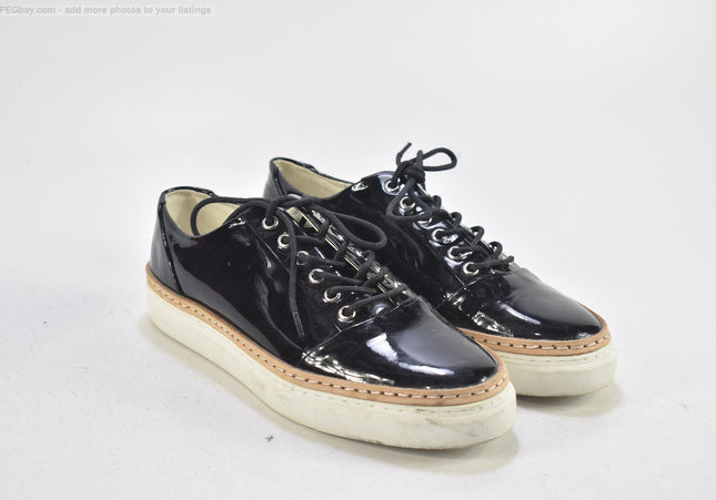 Whyred Damen Halbschuhe Freizeitschuhe EUR 39 Nr. 25-F 591-Schuh-Gebraucht-secondhand