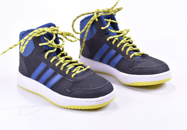 Adidas Hoops Damen Sportschuhe Sneaker EUR 38 Nr. 23-F 411-Schuh-Gebraucht-secondhand