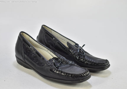 Waldläufer  Damen Halbschuhe Slipper Ballerinas  UK 6 Nr. 25-X 952