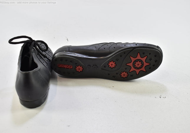 Rieker  Damen Halbschuhe Freizeitschuhe  EUR 37 Nr. 25-A 101